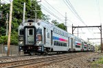 NJT 7032 on train 6635